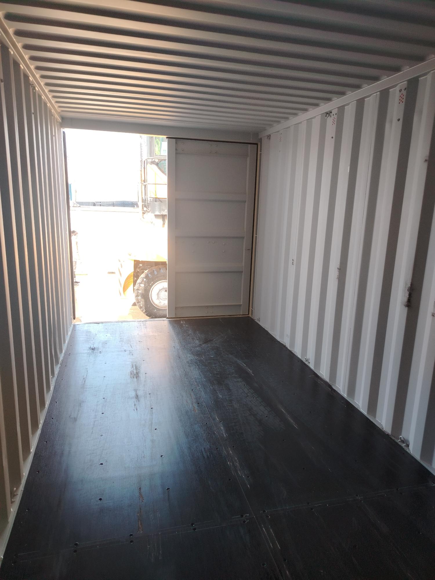 Морской контейнер LYGU3671860