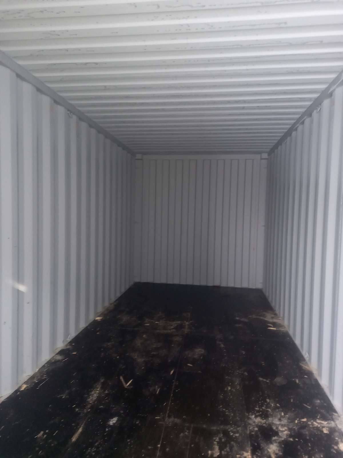 Морской контейнер LYGU3671880