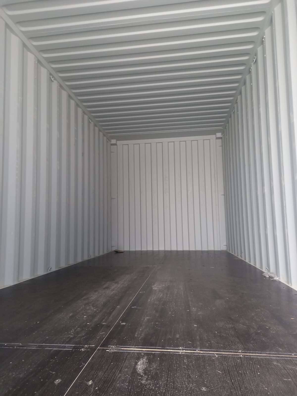 Морской контейнер LYGU3672001