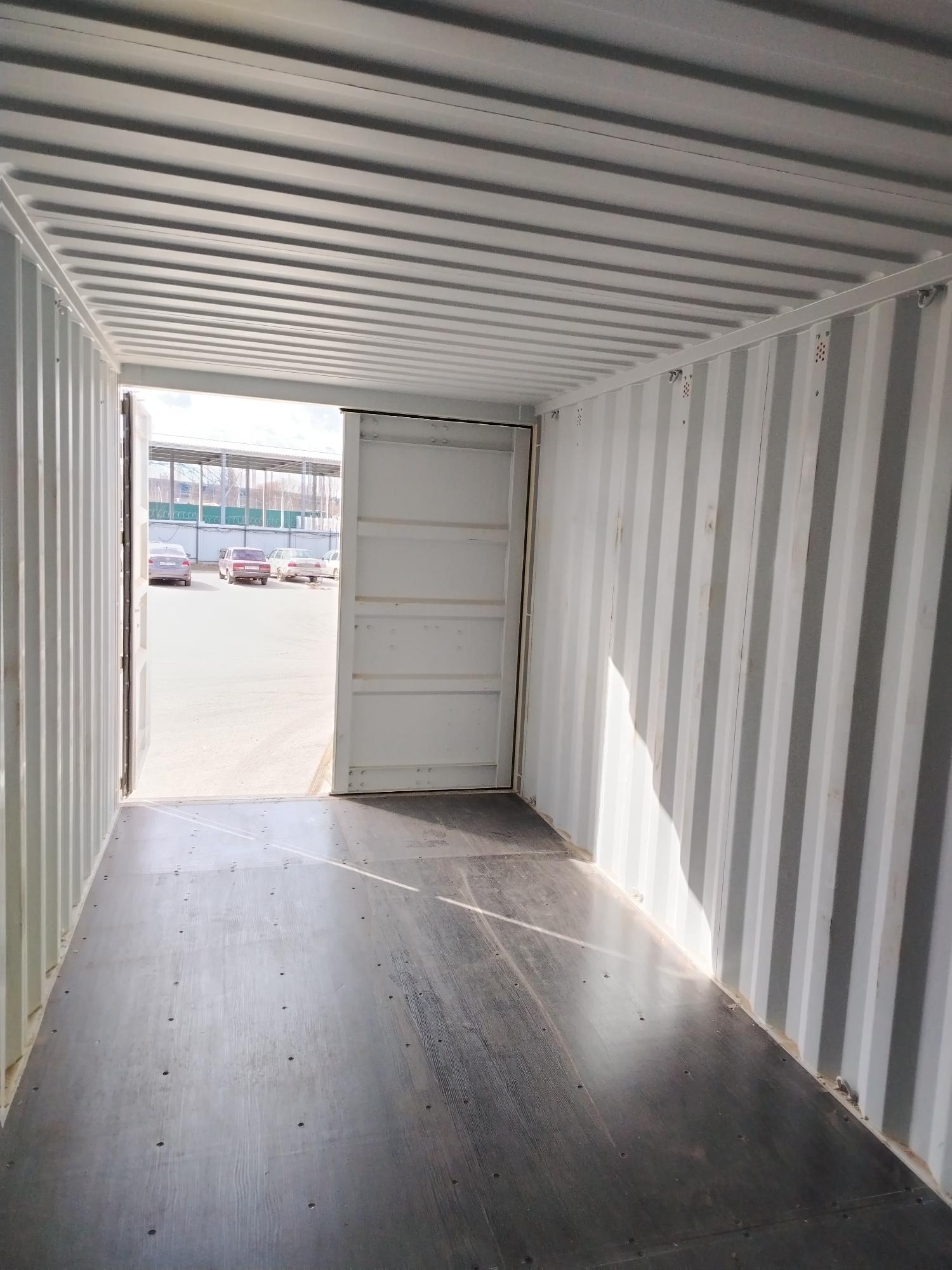 Морской контейнер LYGU3672104