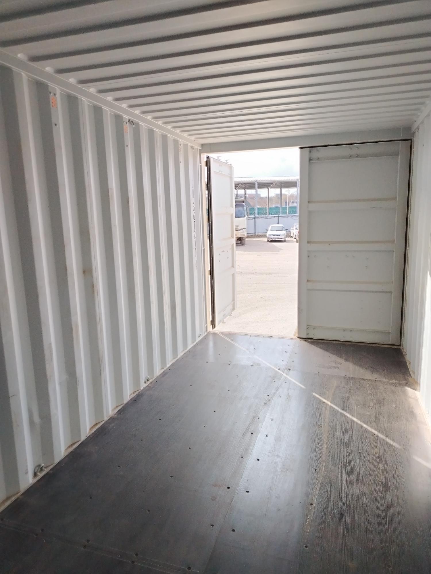 Морской контейнер LYGU3672104