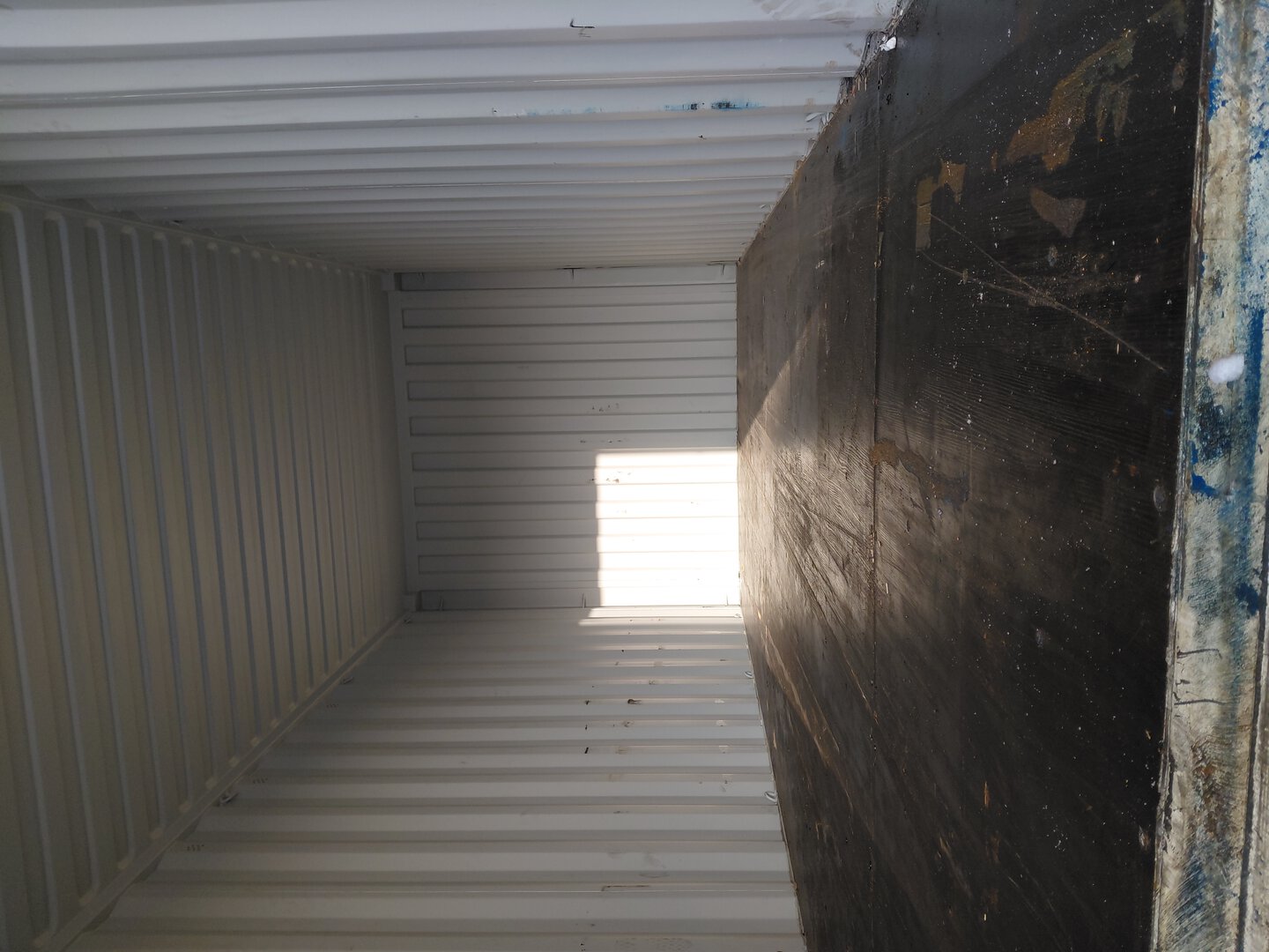 Морской контейнер LYGU3672110