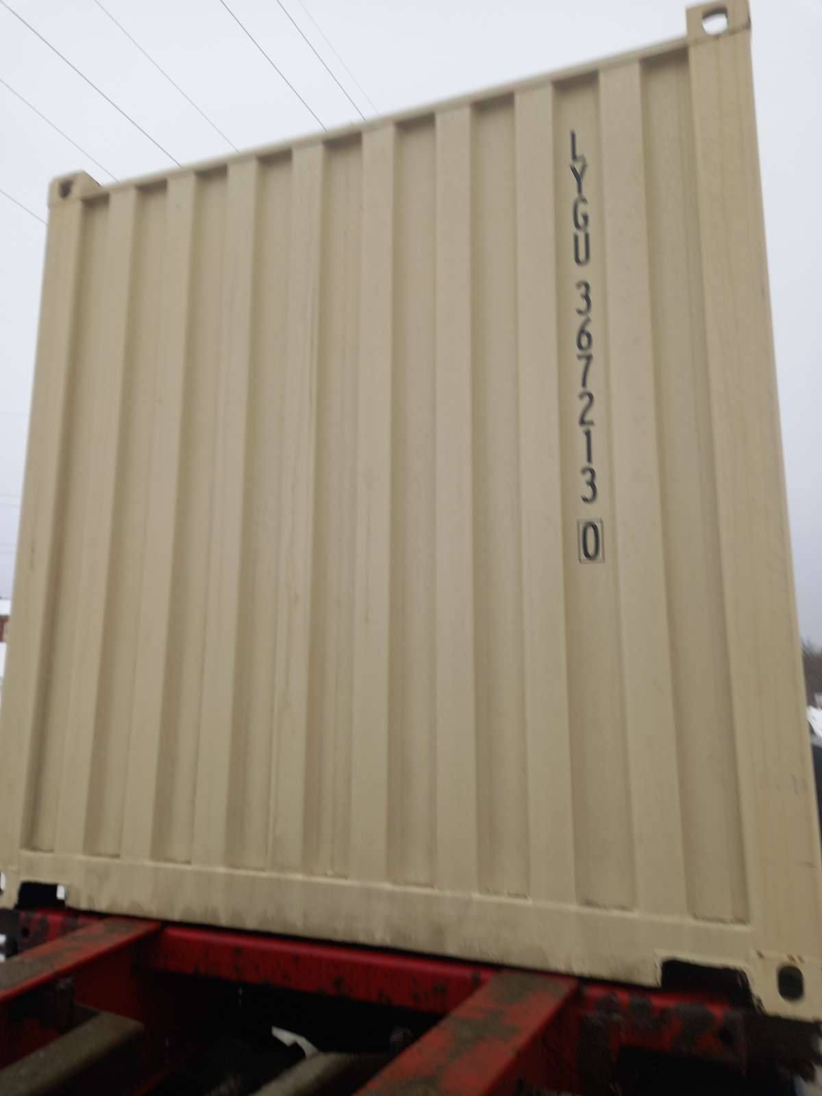 Морской контейнер LYGU3672130