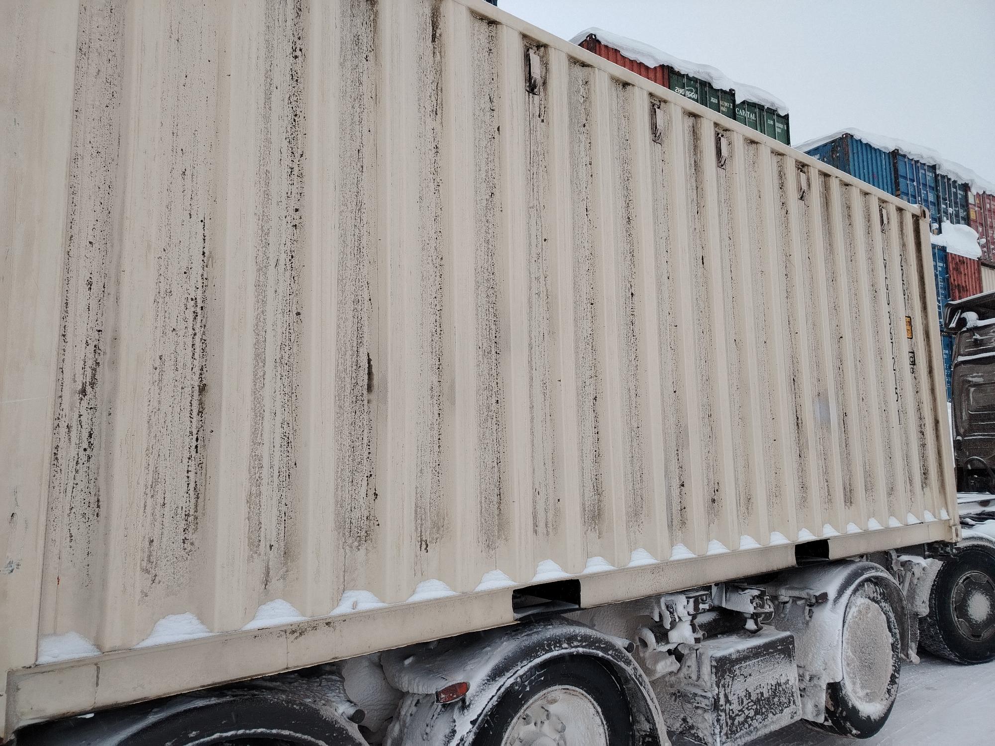 Морской контейнер LYGU3672151