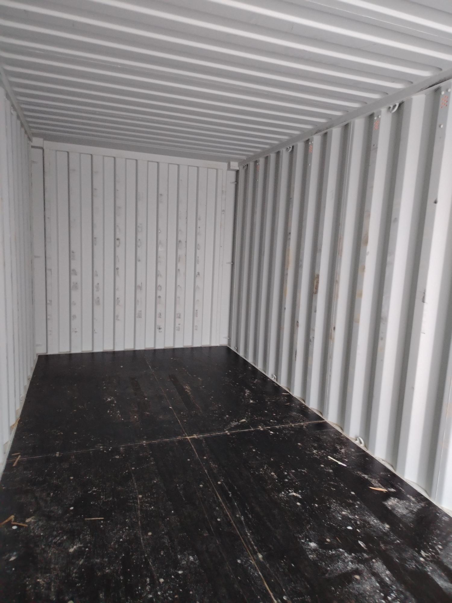 Морской контейнер LYGU3672151