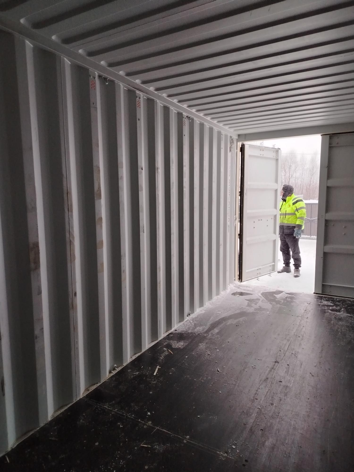 Морской контейнер LYGU3672151