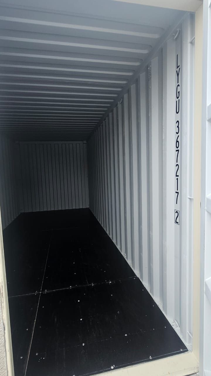 Морской контейнер LYGU3672172