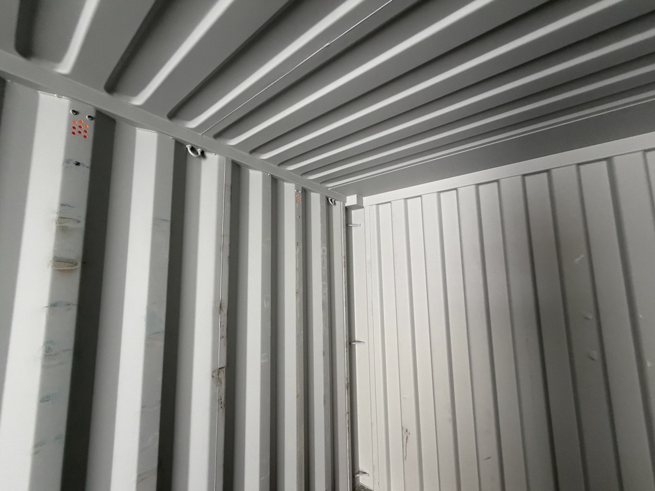 Морской контейнер LYGU3672188