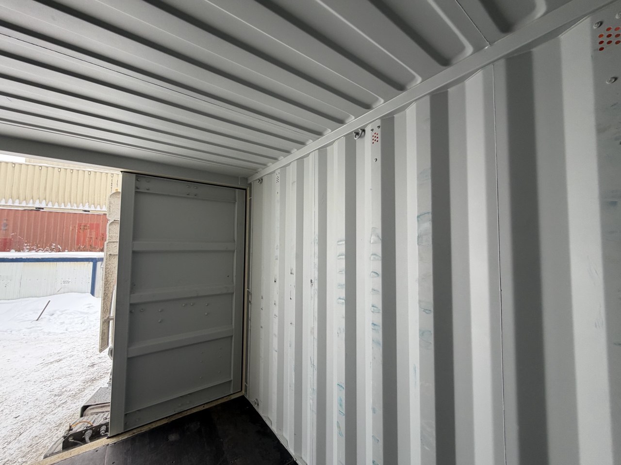 Морской контейнер LYGU3672188