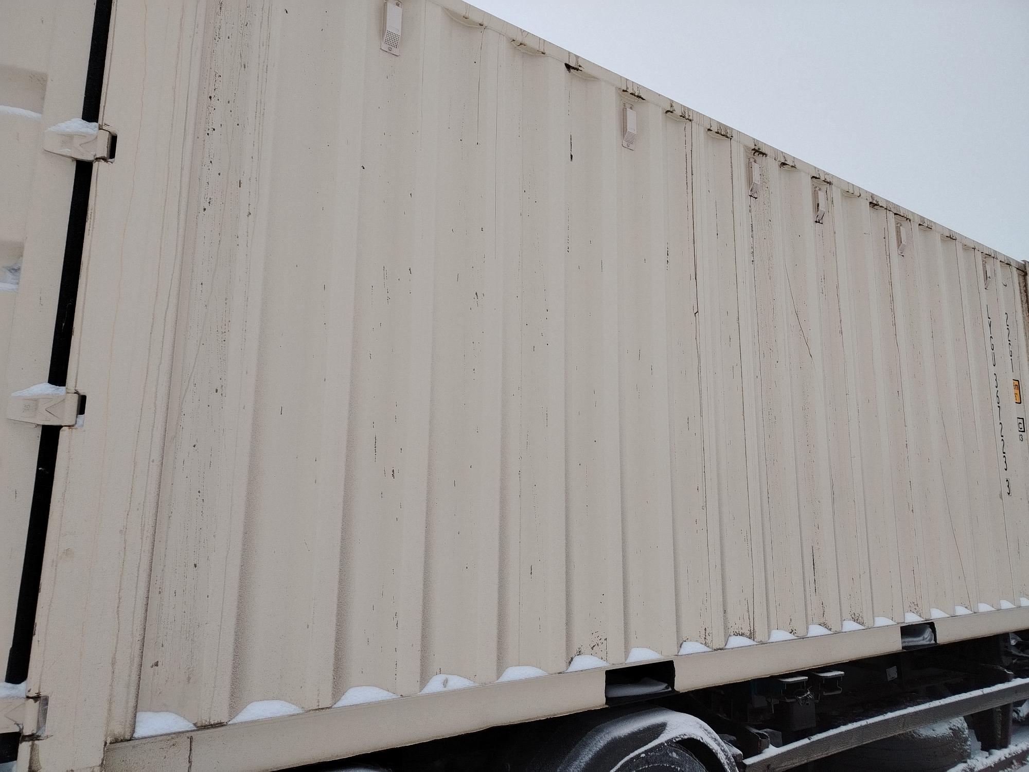 Морской контейнер LYGU3672233