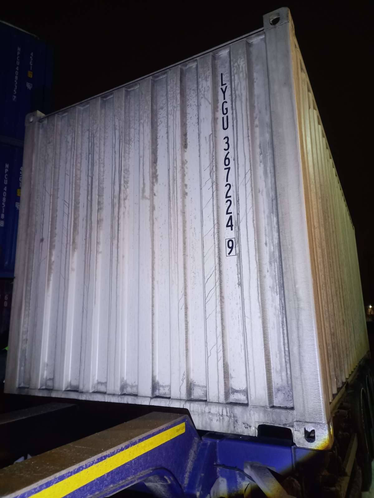 Морской контейнер LYGU3672249