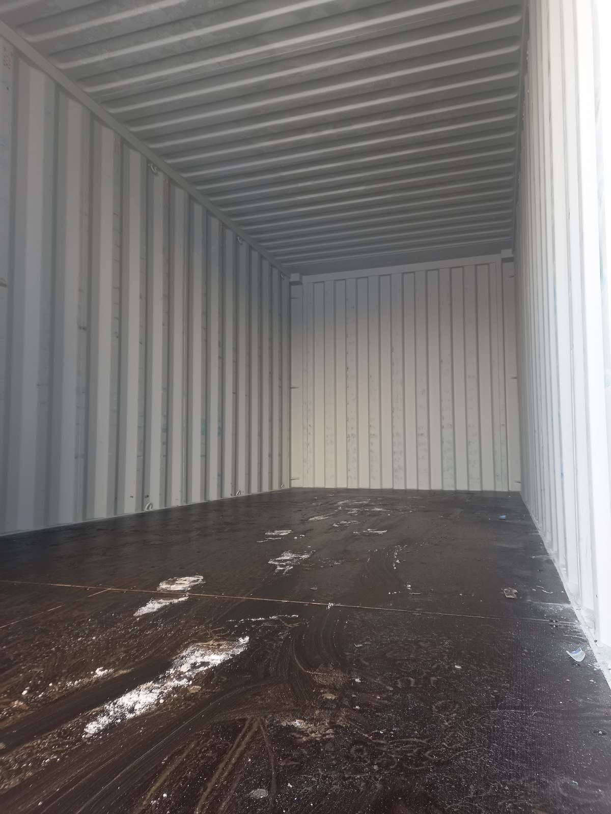 Морской контейнер LYGU3672254