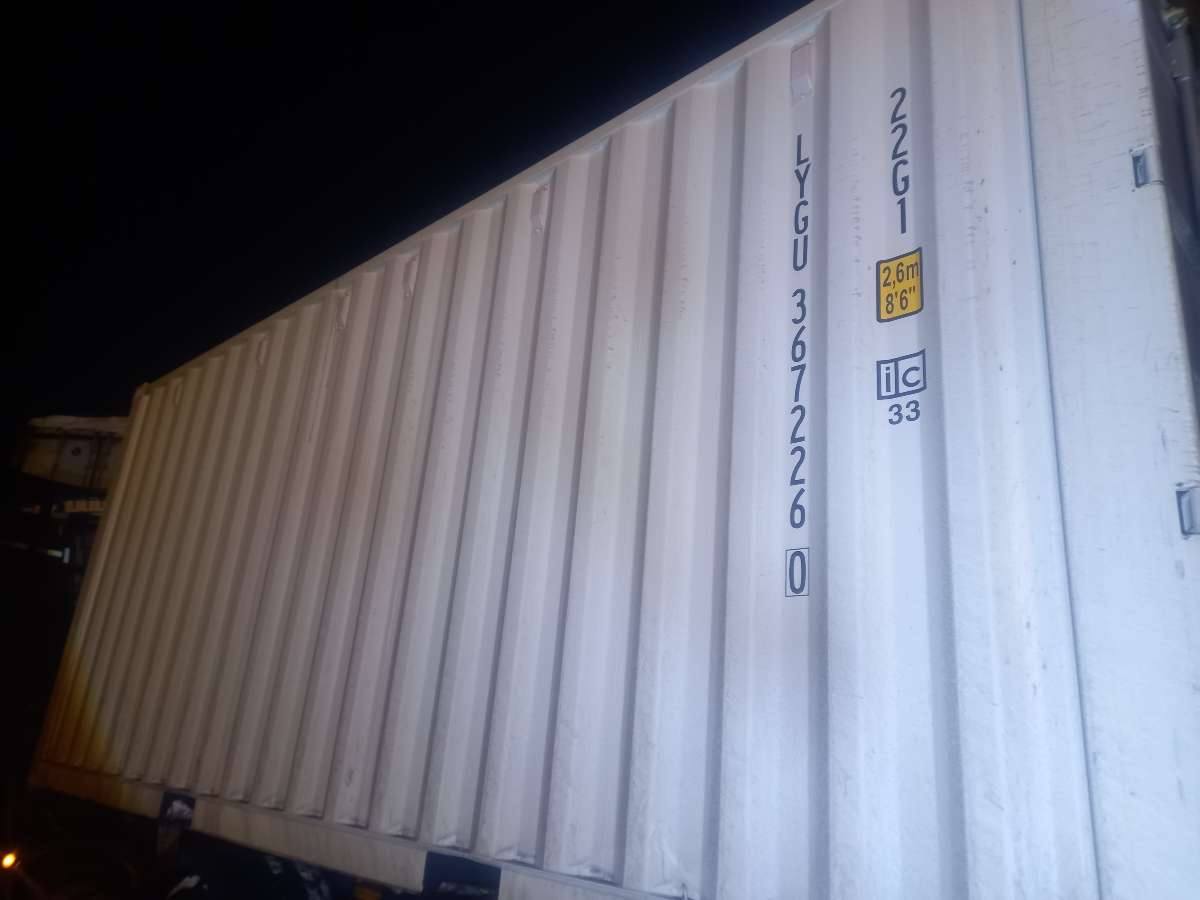 Морской контейнер LYGU3672260