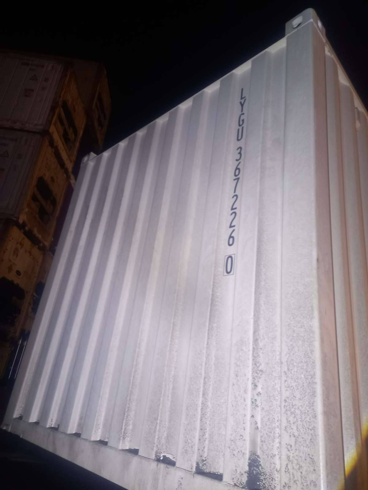 Морской контейнер LYGU3672260