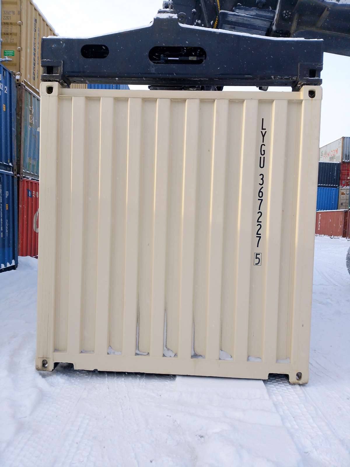 Морской контейнер LYGU3672275
