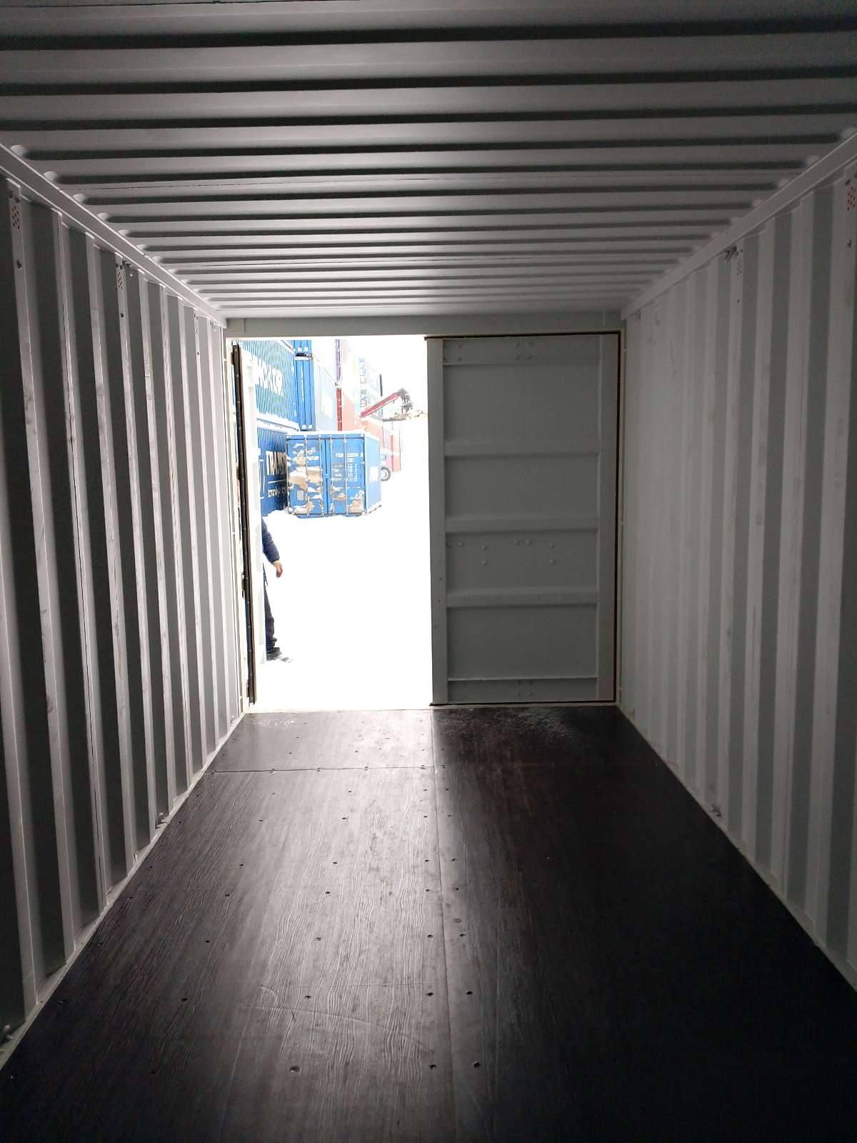 Морской контейнер LYGU3672275