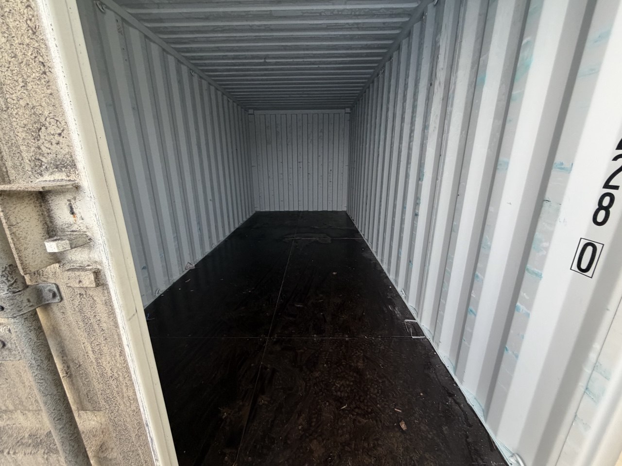 Морской контейнер LYGU3672280