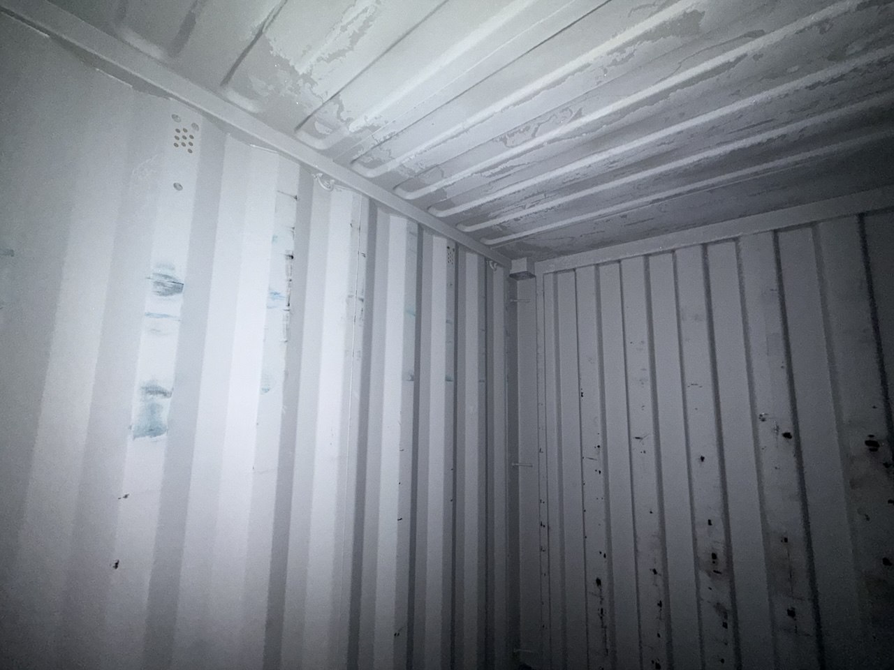 Морской контейнер LYGU3672296