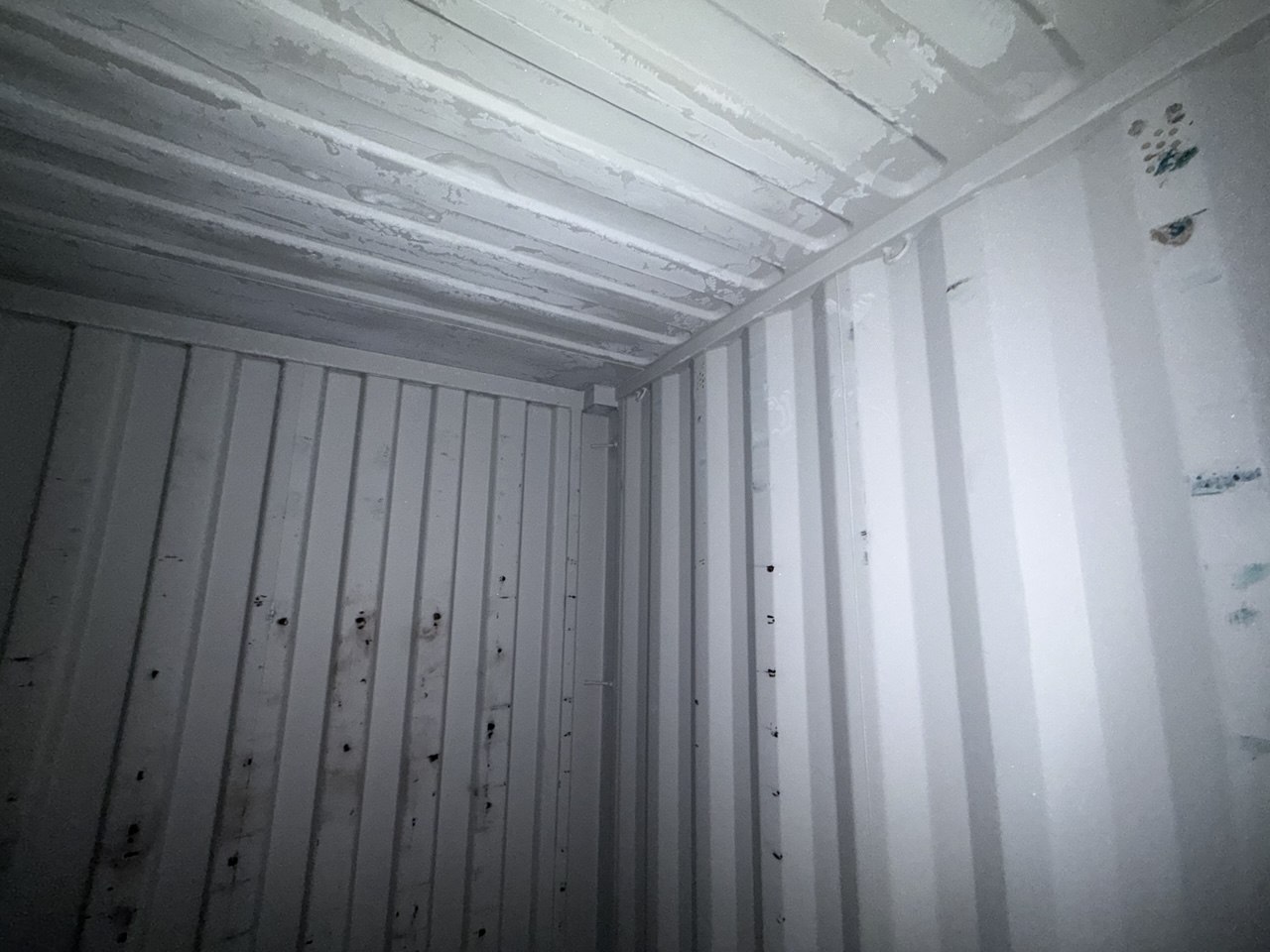 Морской контейнер LYGU3672296