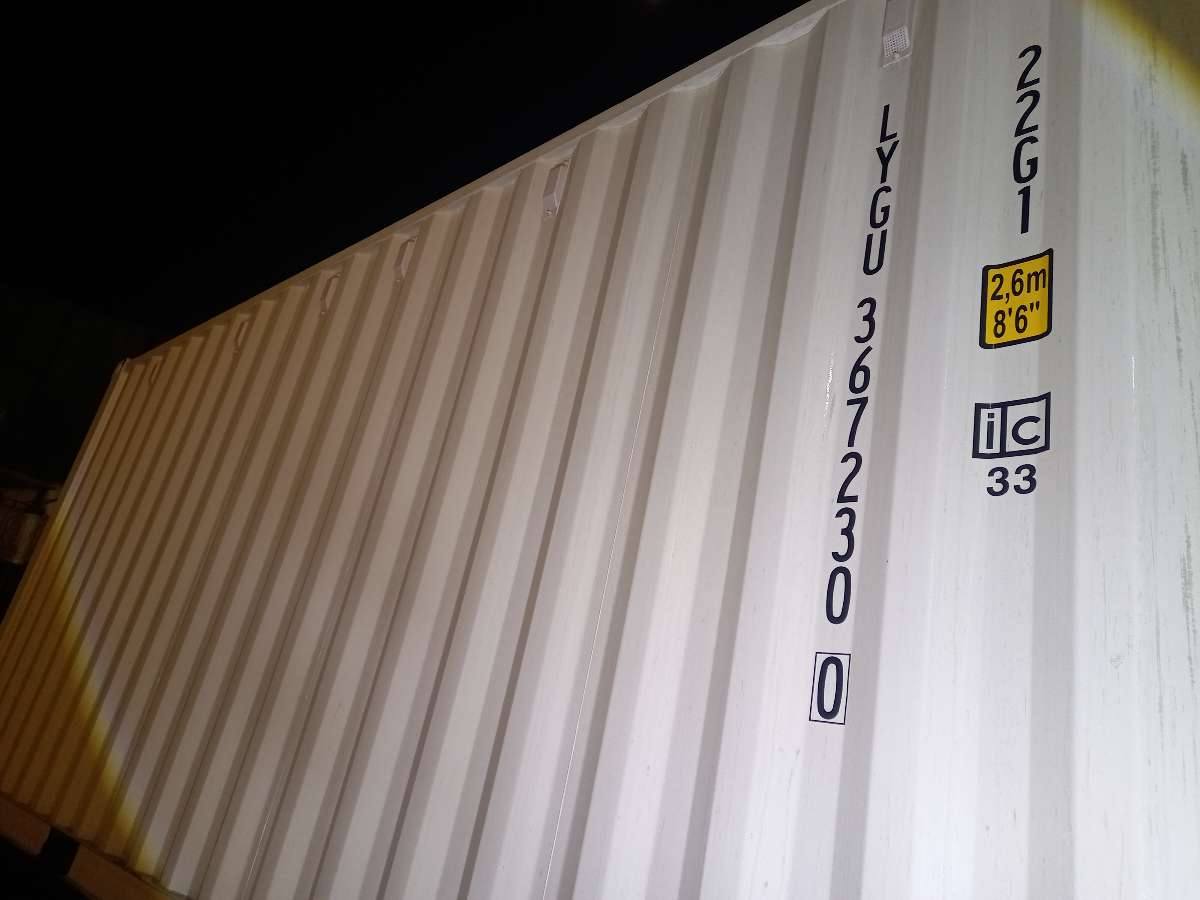 Морской контейнер LYGU3672300