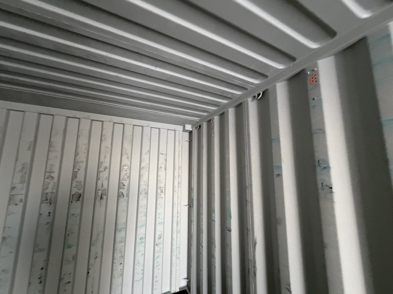 Морской контейнер LYGU3672315