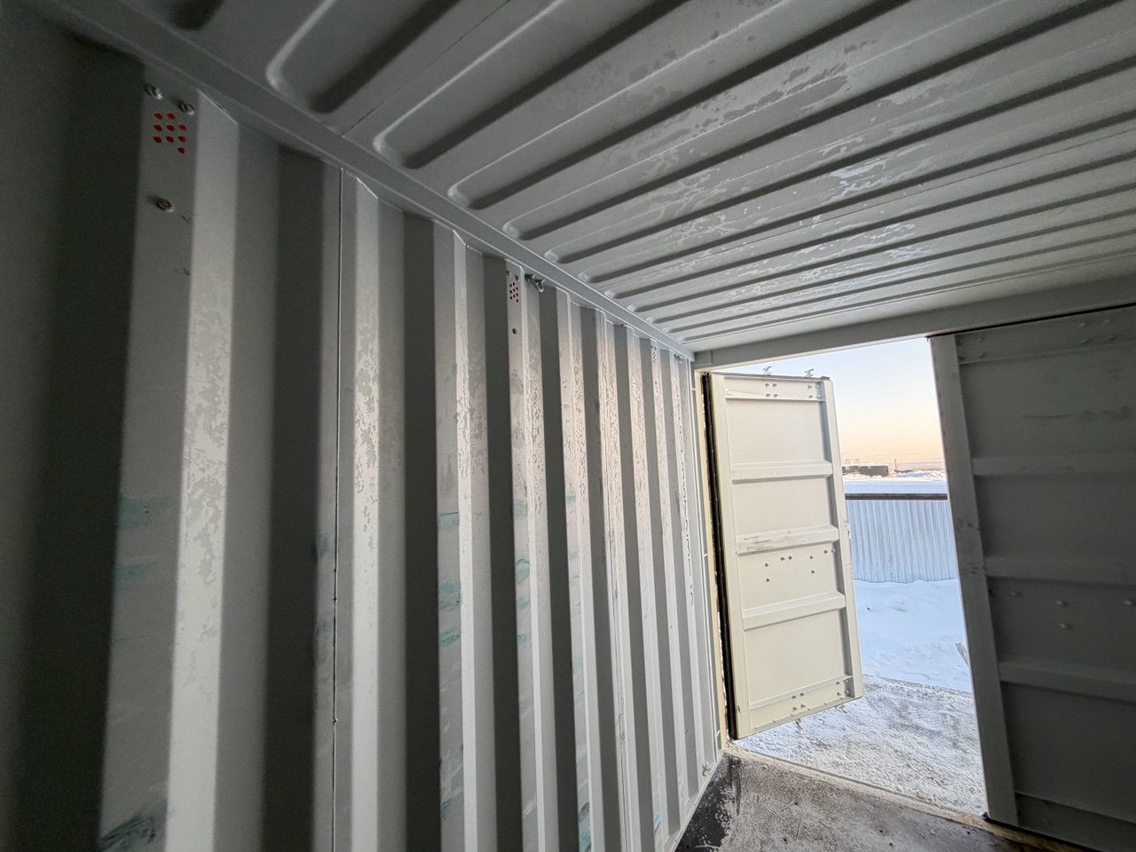 Морской контейнер LYGU3672315