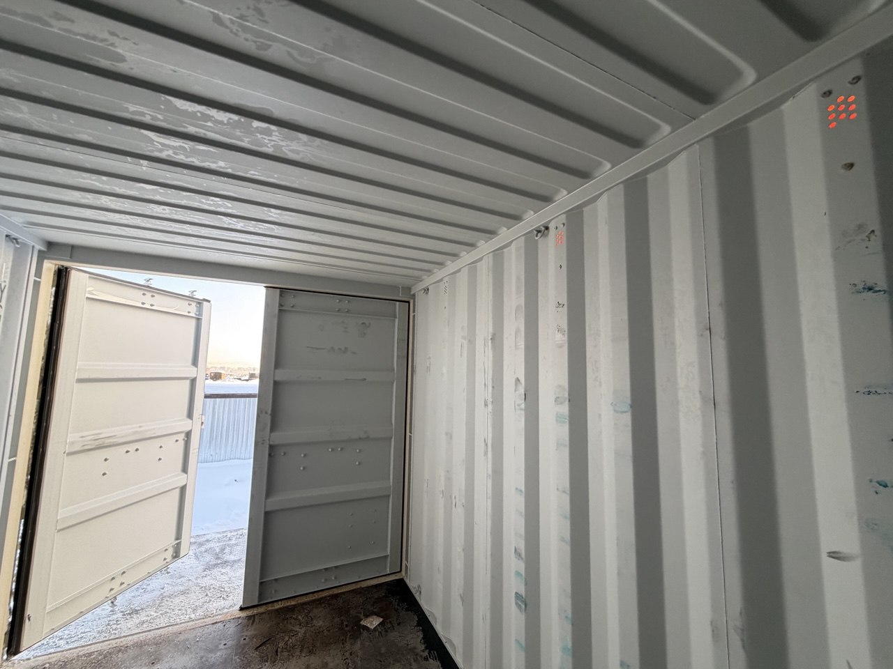 Морской контейнер LYGU3672315