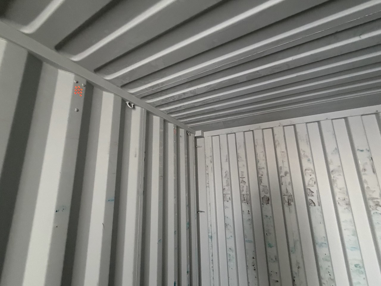 Морской контейнер LYGU3672315