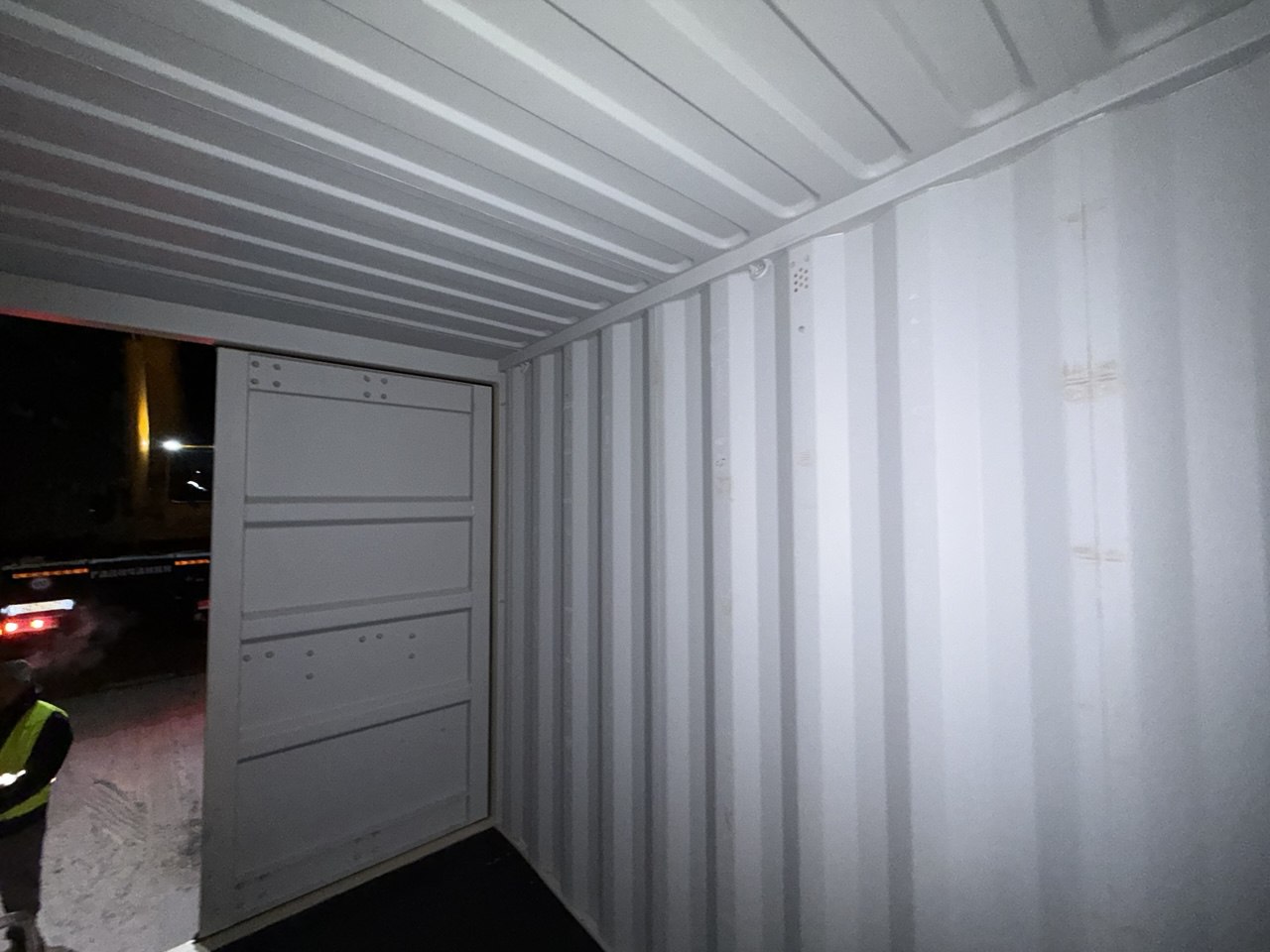 Морской контейнер LYGU3672320