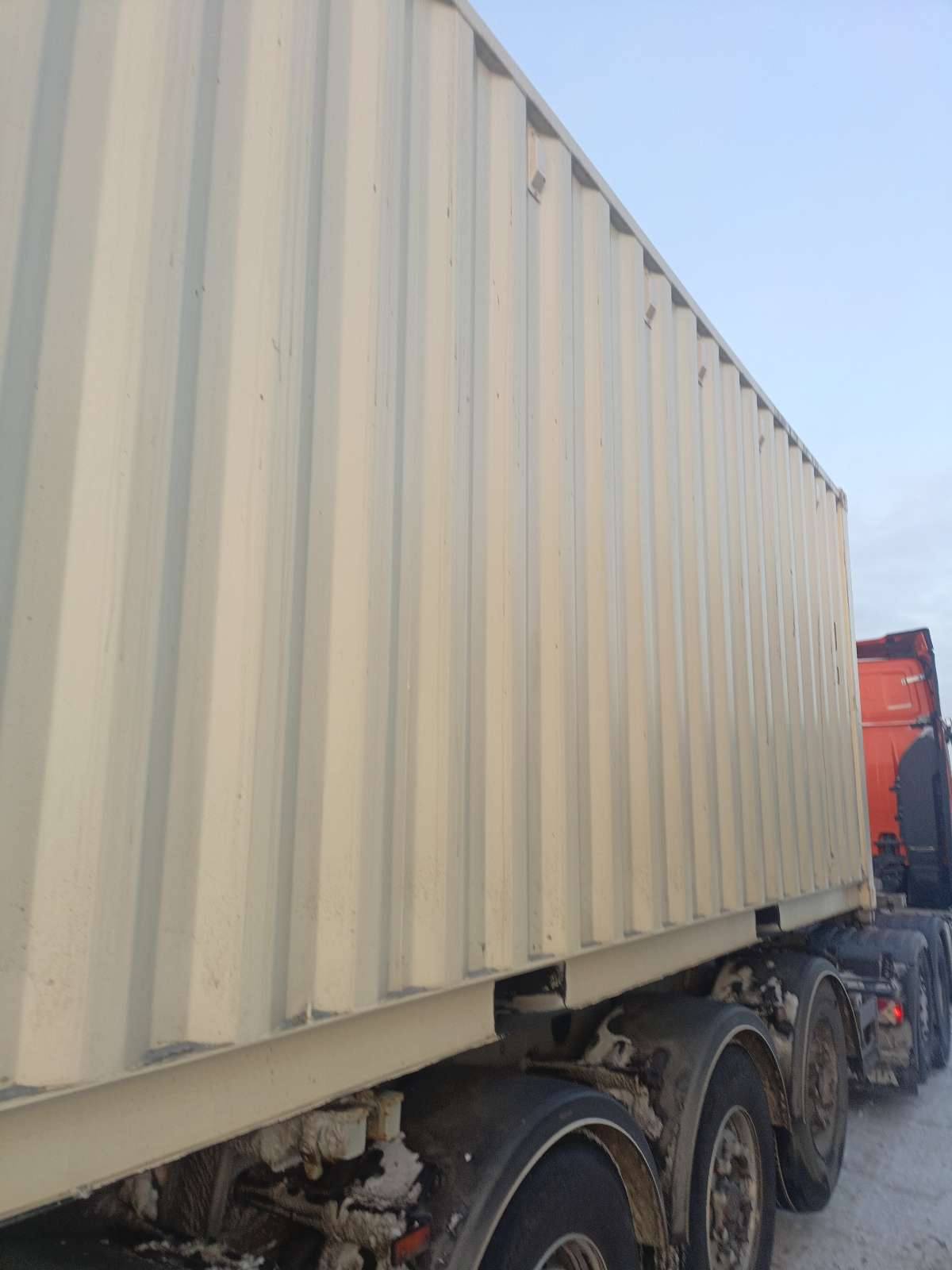 Морской контейнер LYGU3672336