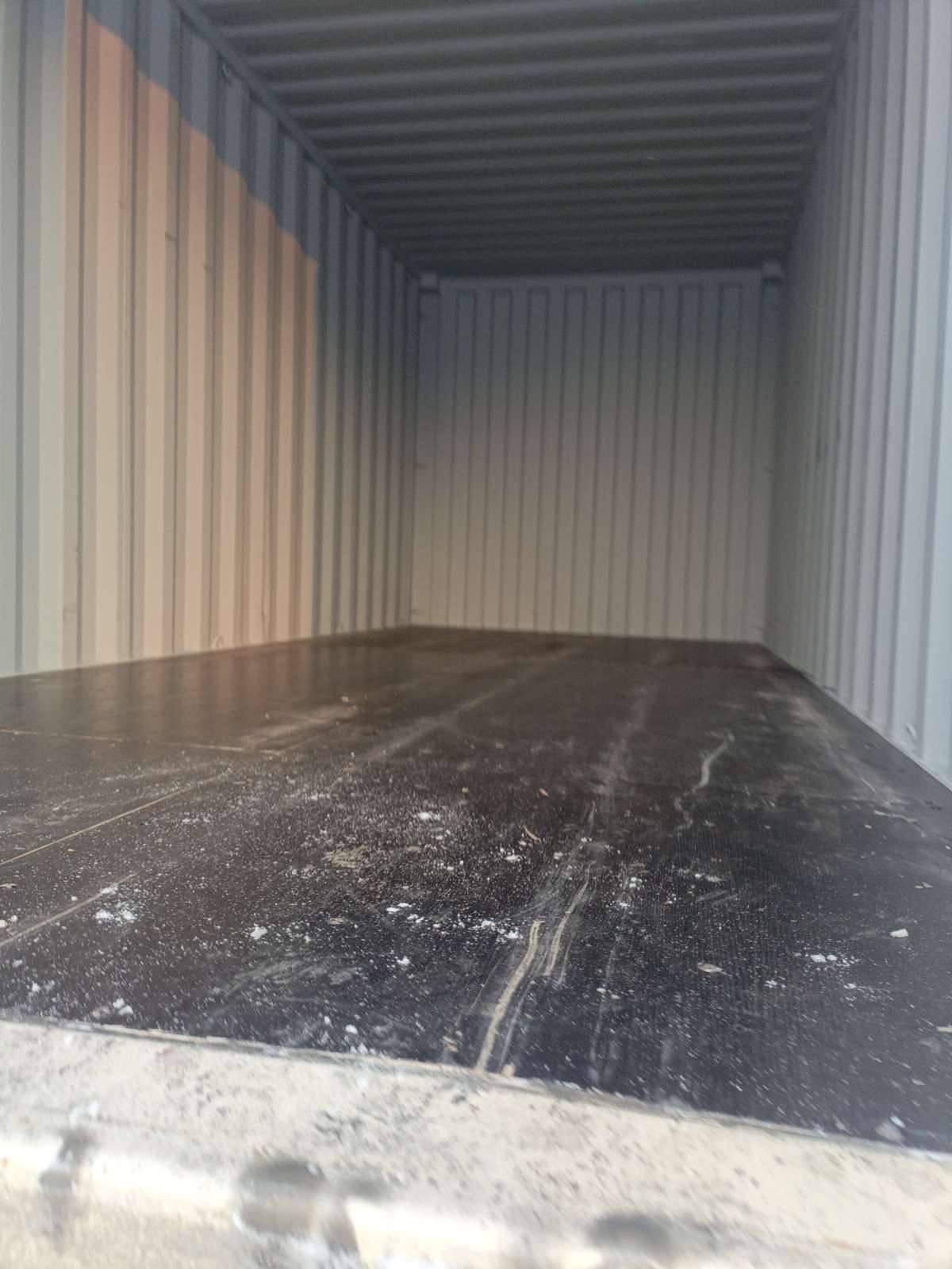 Морской контейнер LYGU3672336