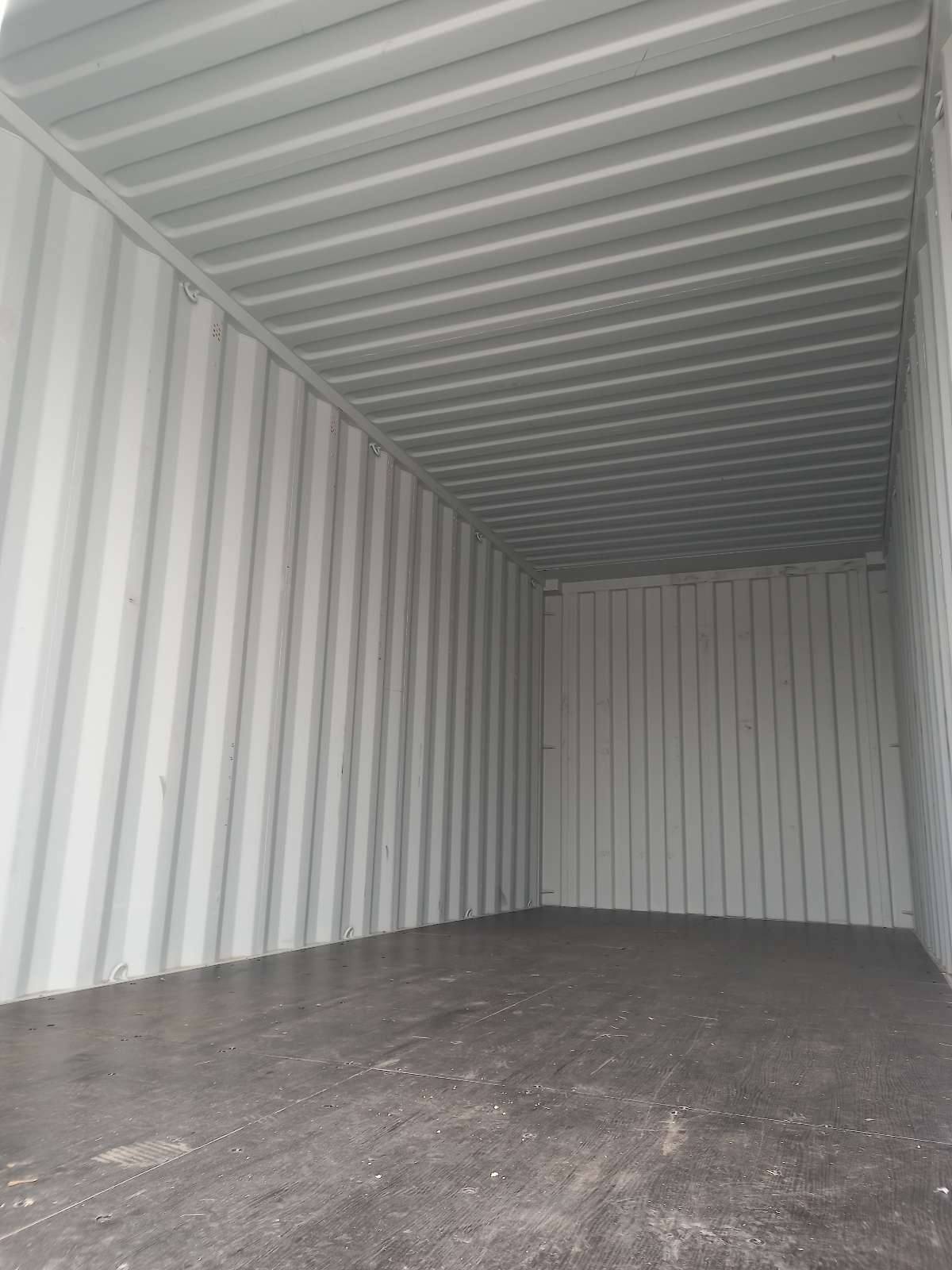 Морской контейнер LYGU3672357