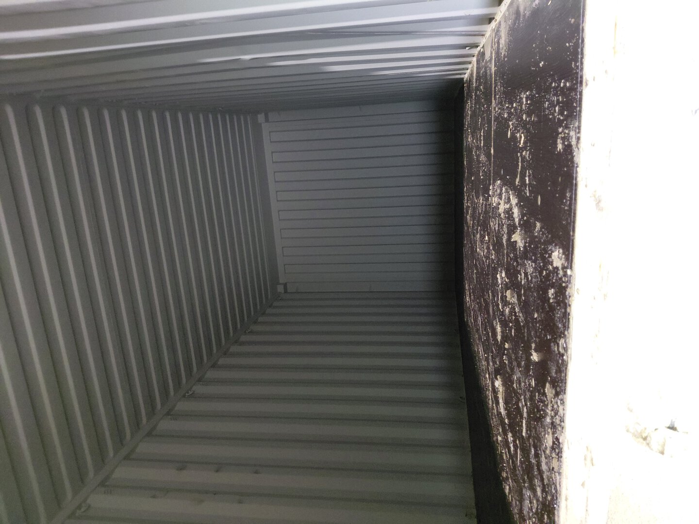 Морской контейнер LYGU3672362