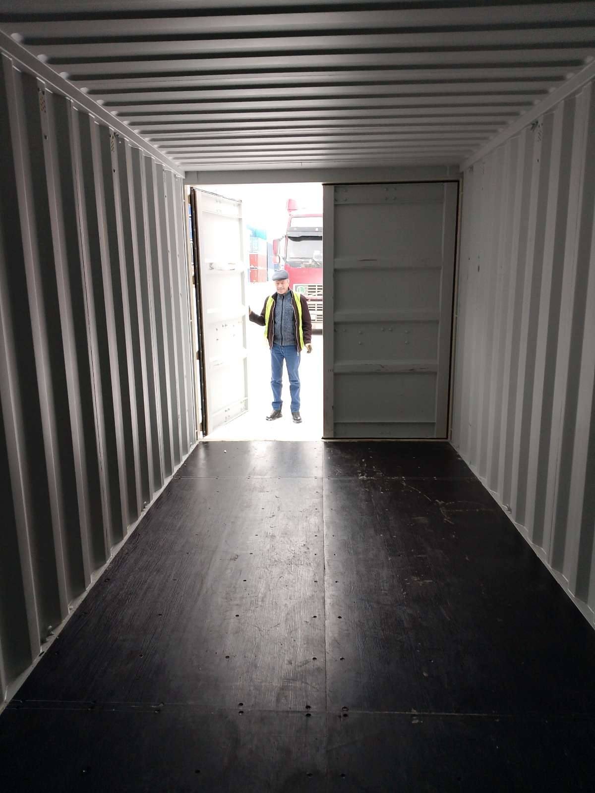 Морской контейнер LYGU3672378