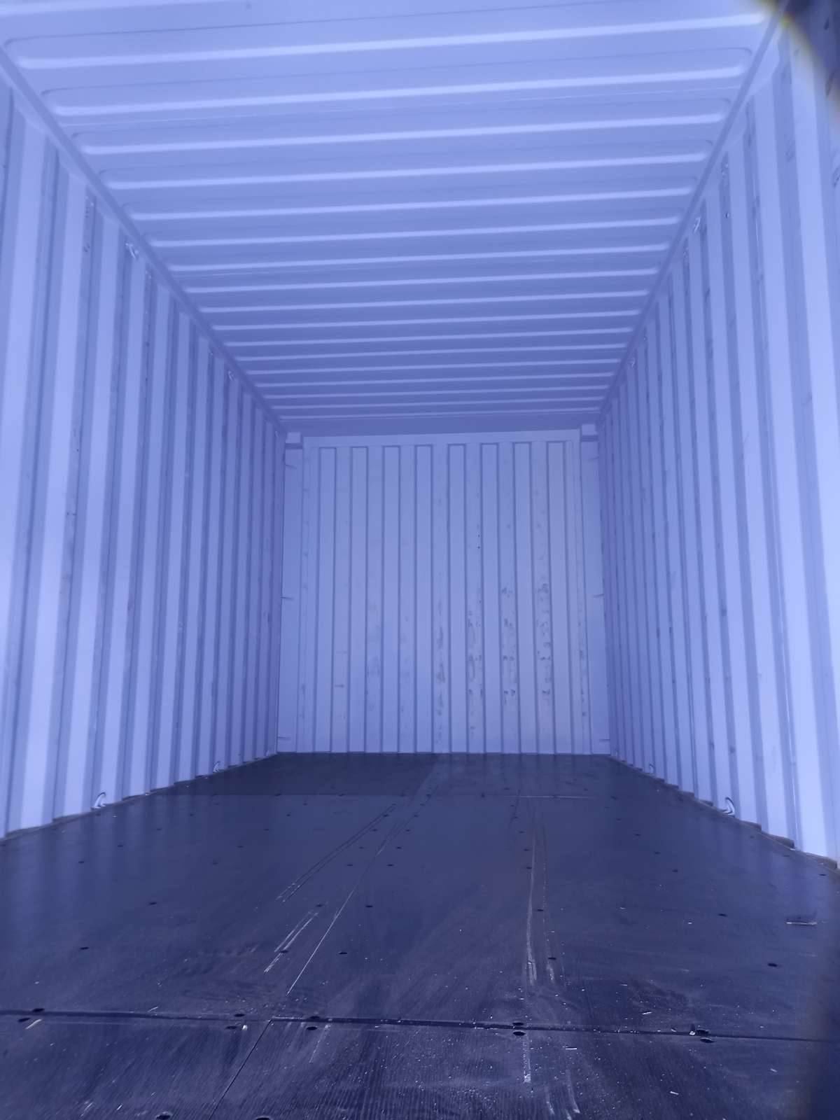 Морской контейнер LYGU3672383