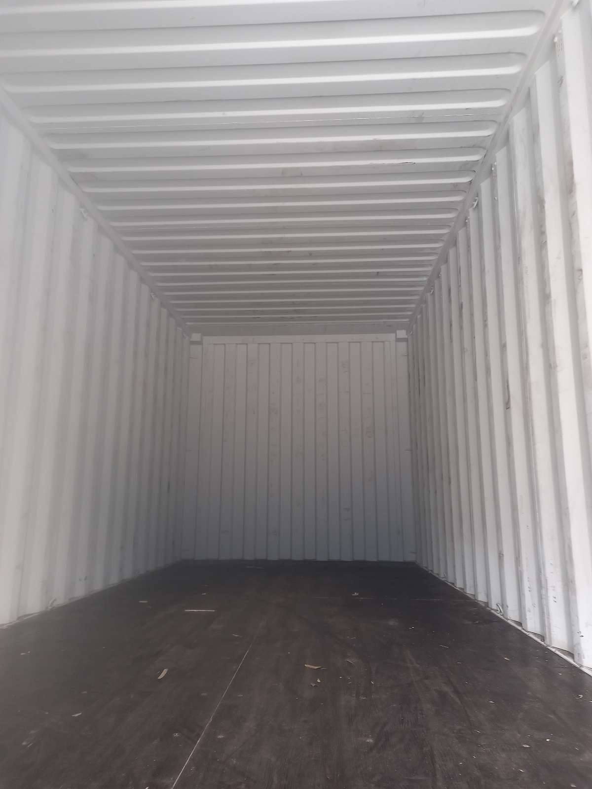 Морской контейнер LYGU3672399