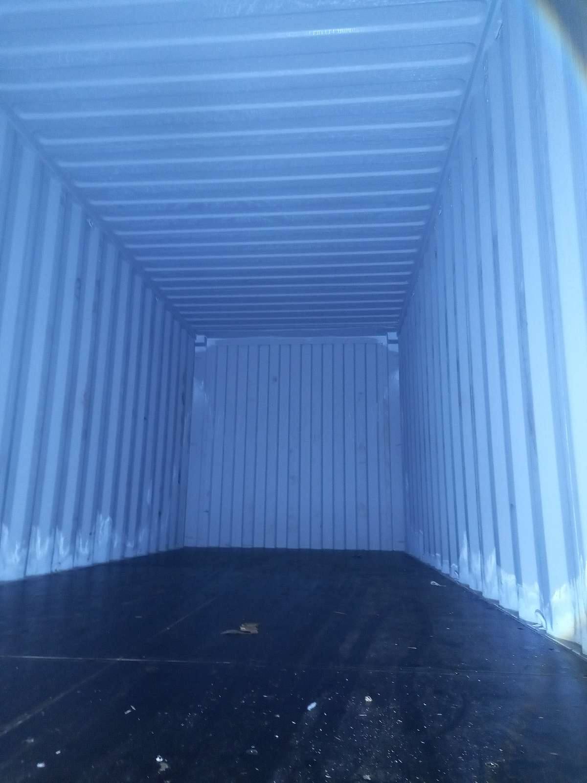 Морской контейнер LYGU3672418