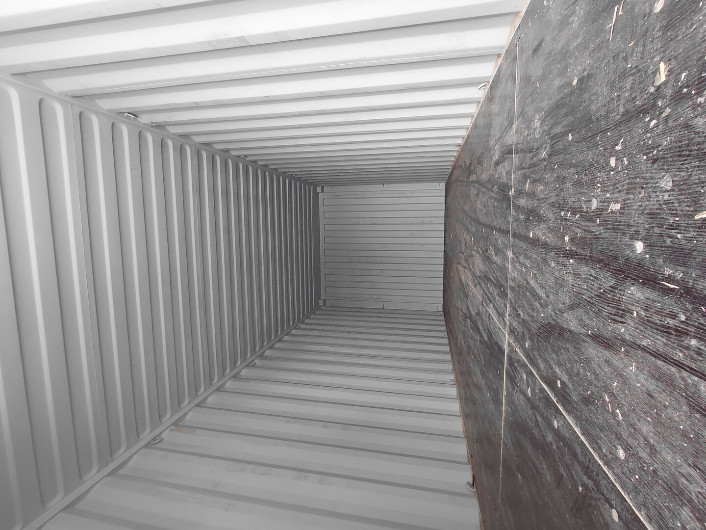 Морской контейнер LYGU3672444