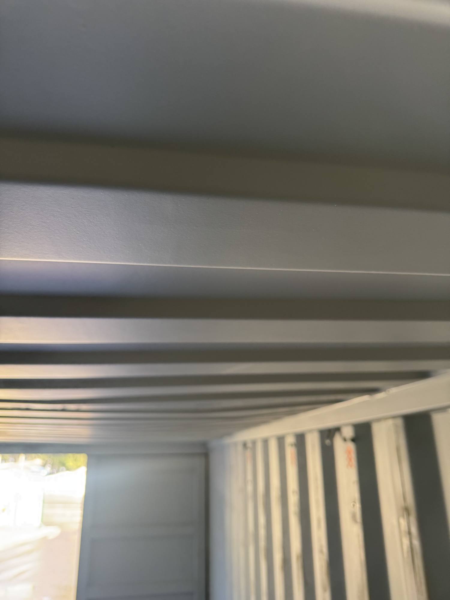 Морской контейнер LYGU3672486