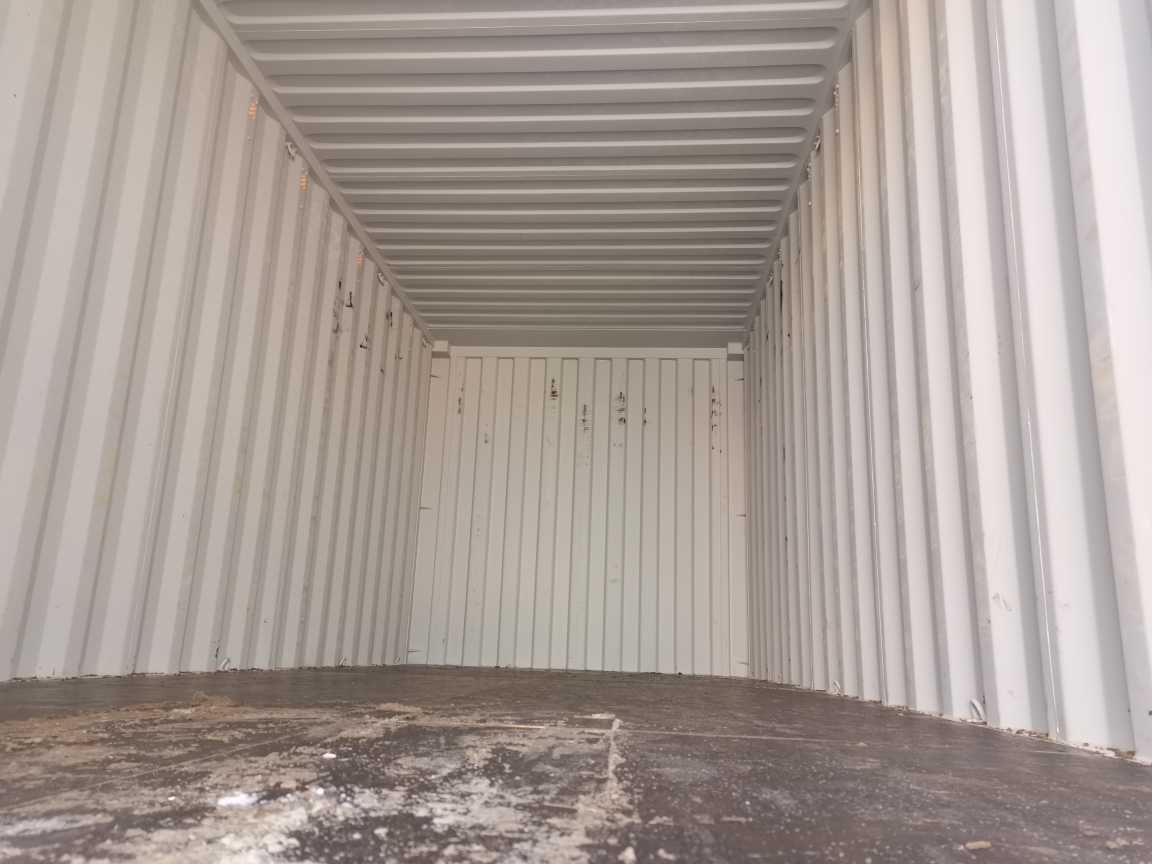 Морской контейнер LYGU3672491