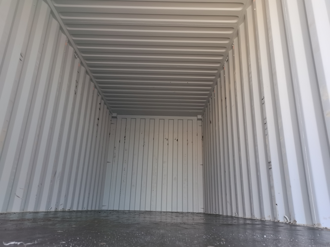 Морской контейнер LYGU3672505