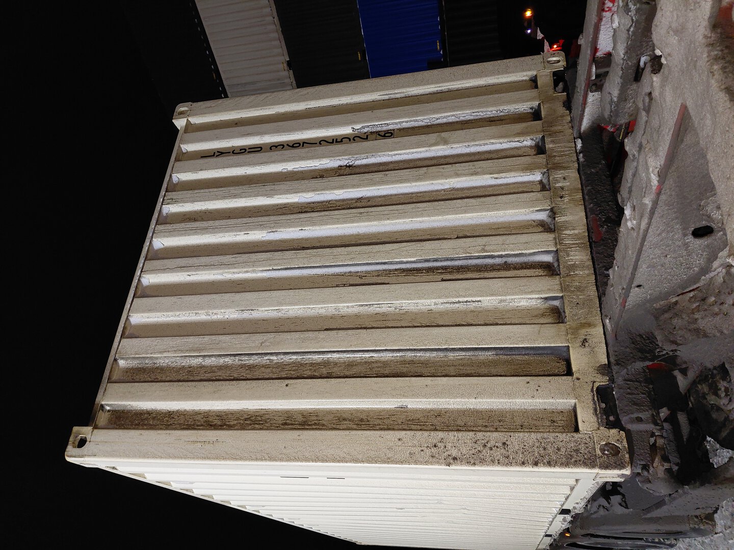 Морской контейнер LYGU3672526