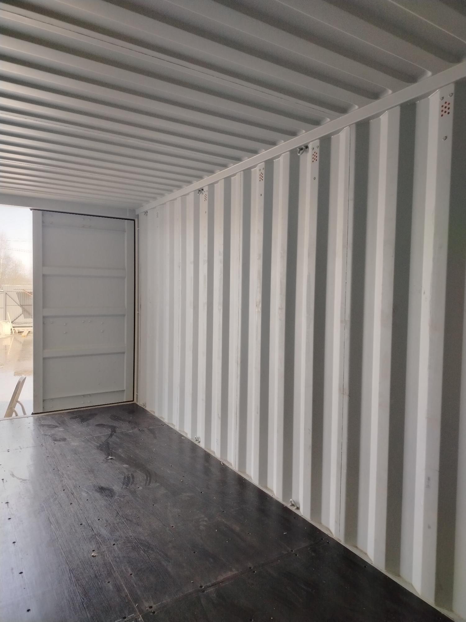 Морской контейнер LYGU3672589