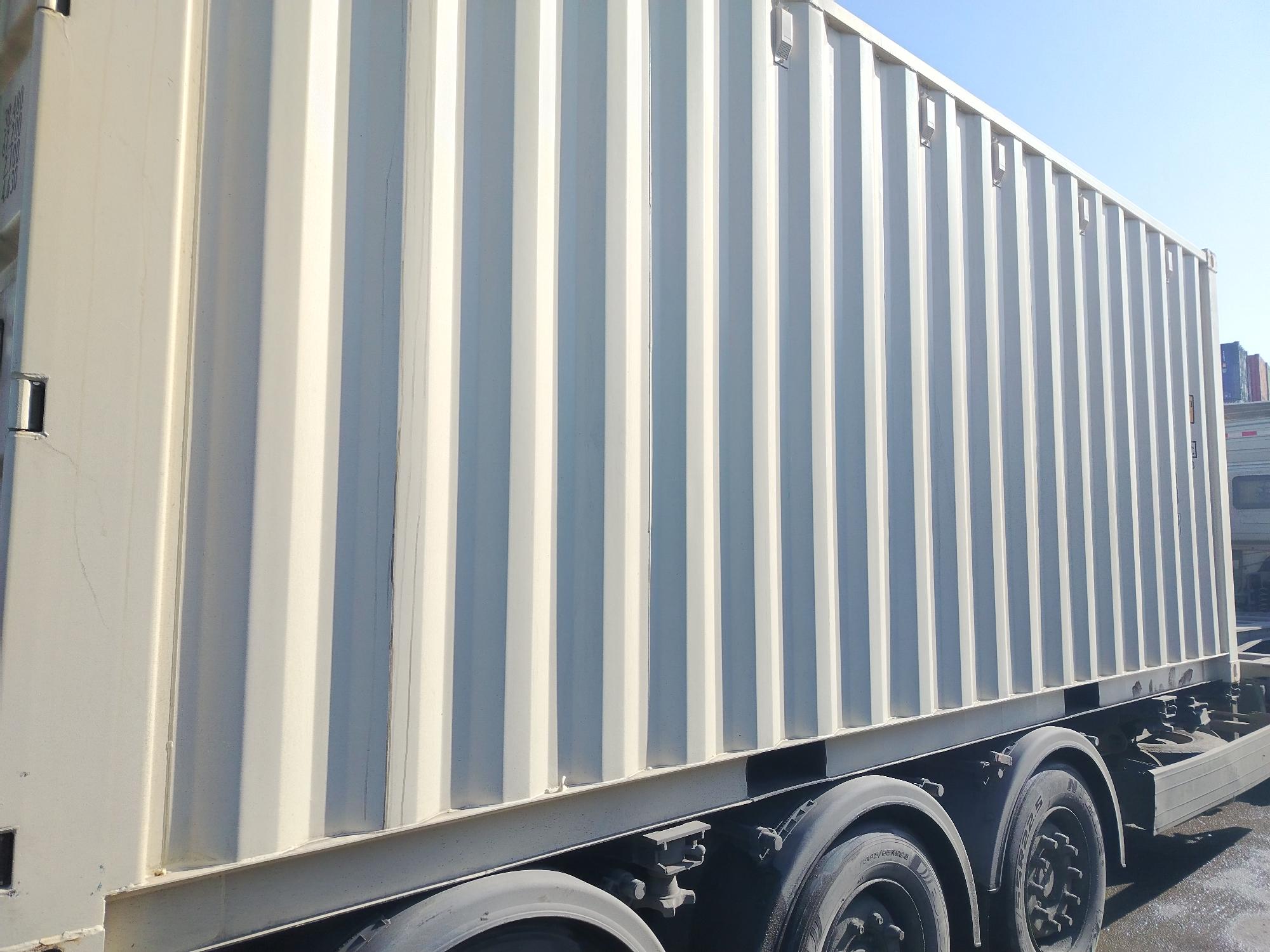 Морской контейнер LYGU3672589