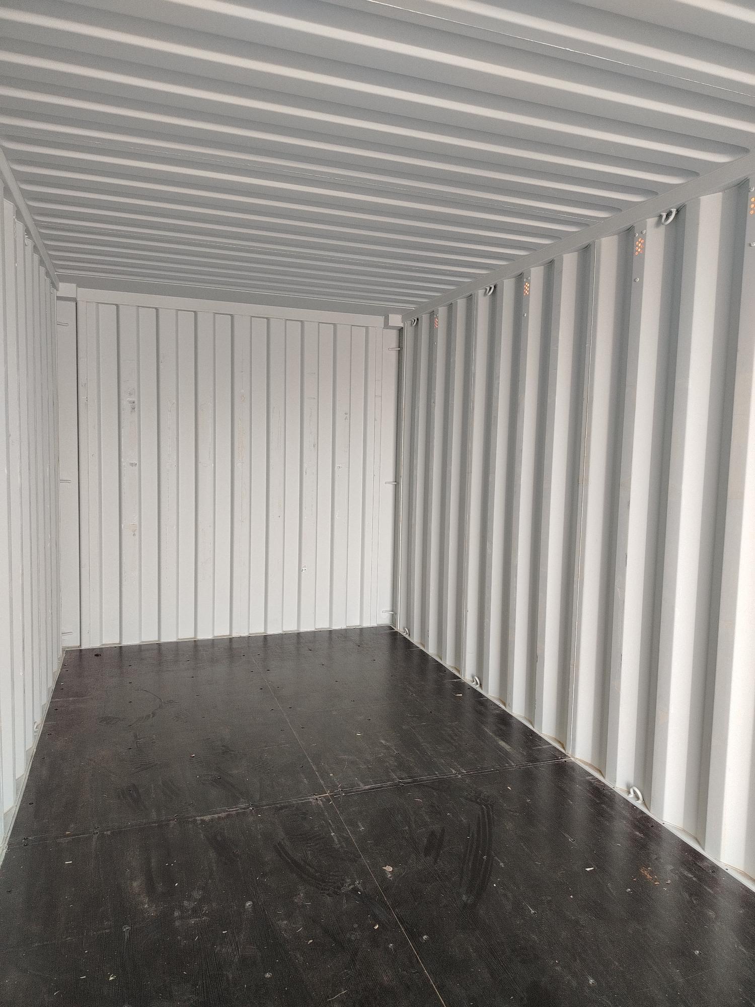 Морской контейнер LYGU3672589