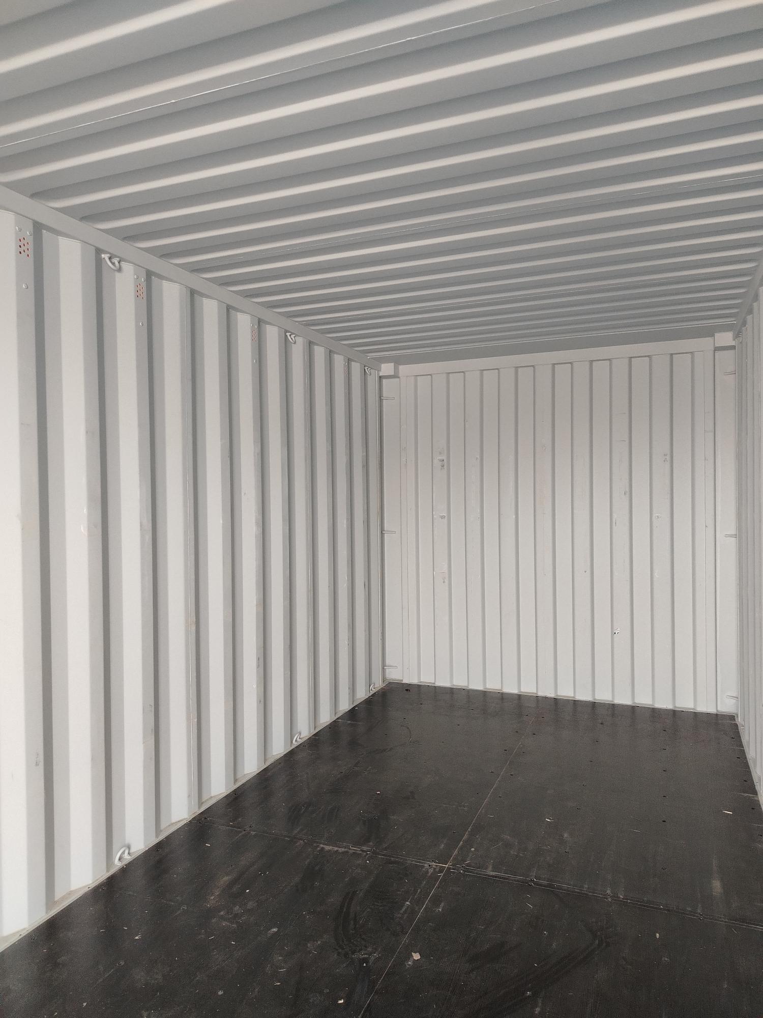 Морской контейнер LYGU3672589