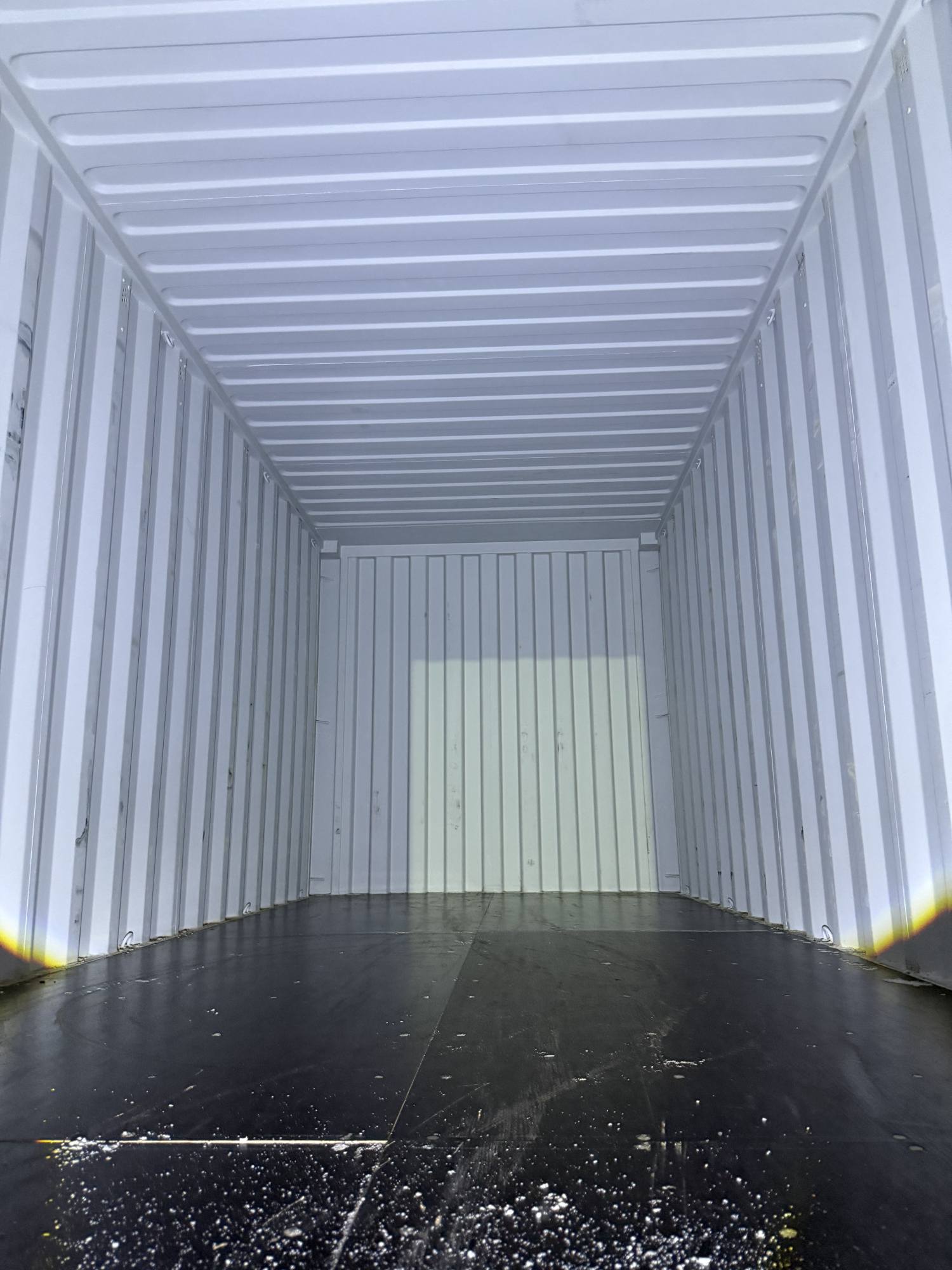 Морской контейнер LYGU3672594