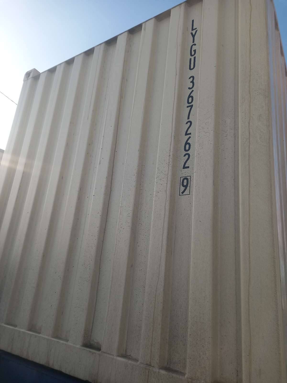 Морской контейнер LYGU3672629