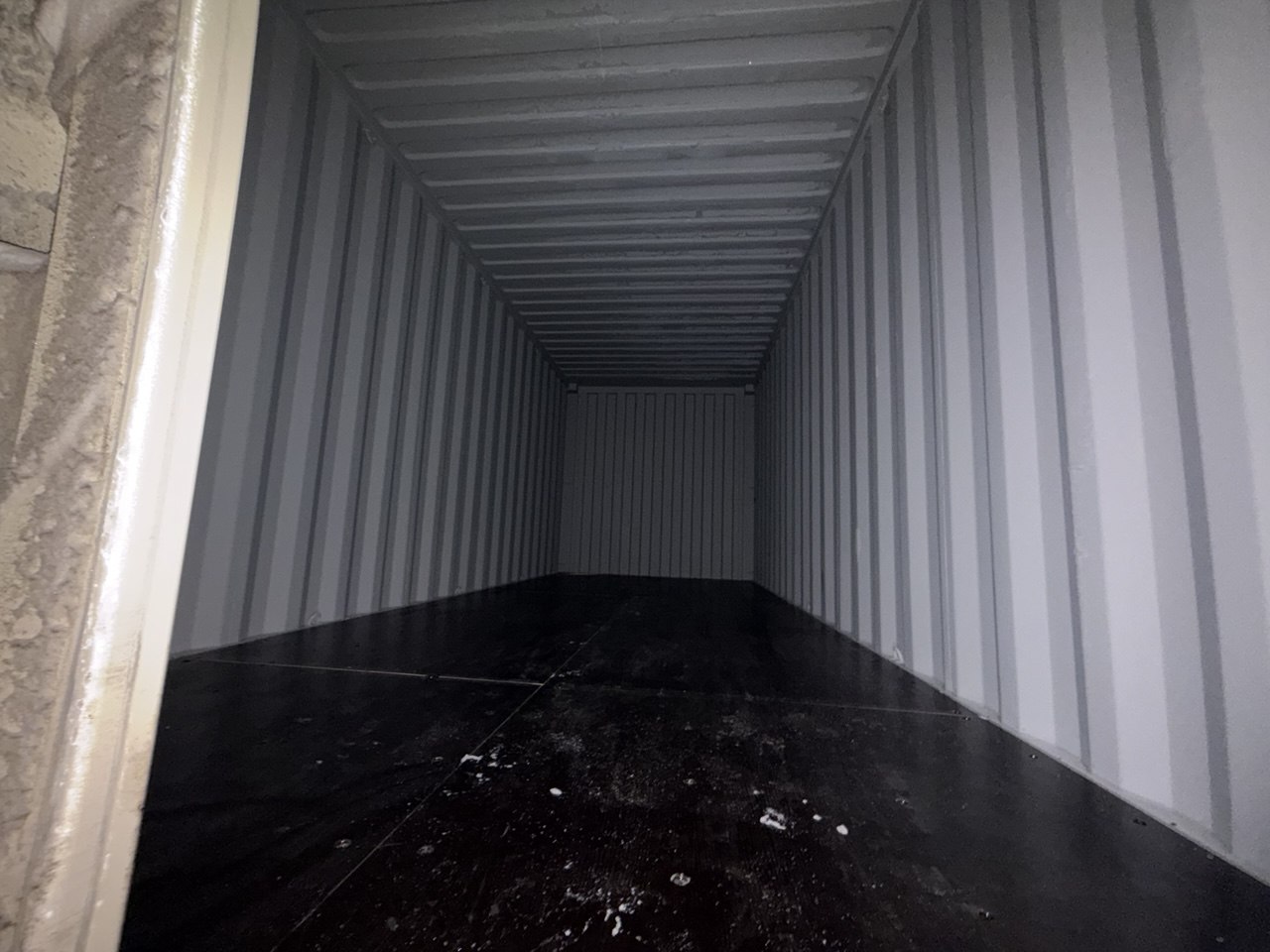 Морской контейнер LYGU3672655