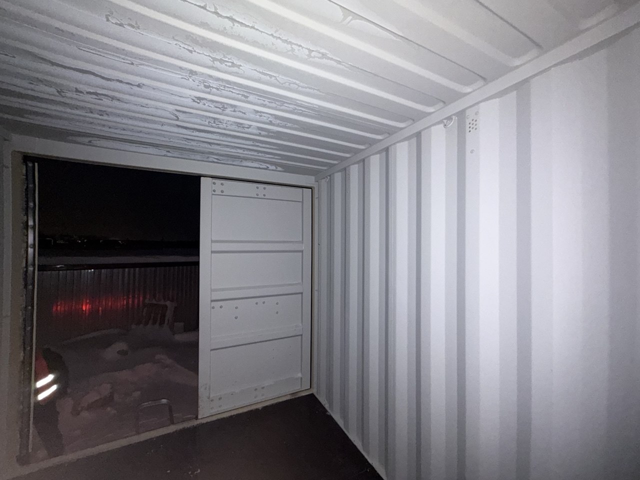 Морской контейнер LYGU3672655